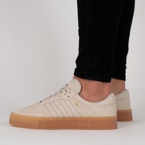 Adidas Women Sambarose W Sneakers size 7-8